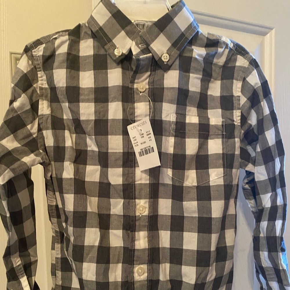 NWTCrewcuts. Boys 4/5